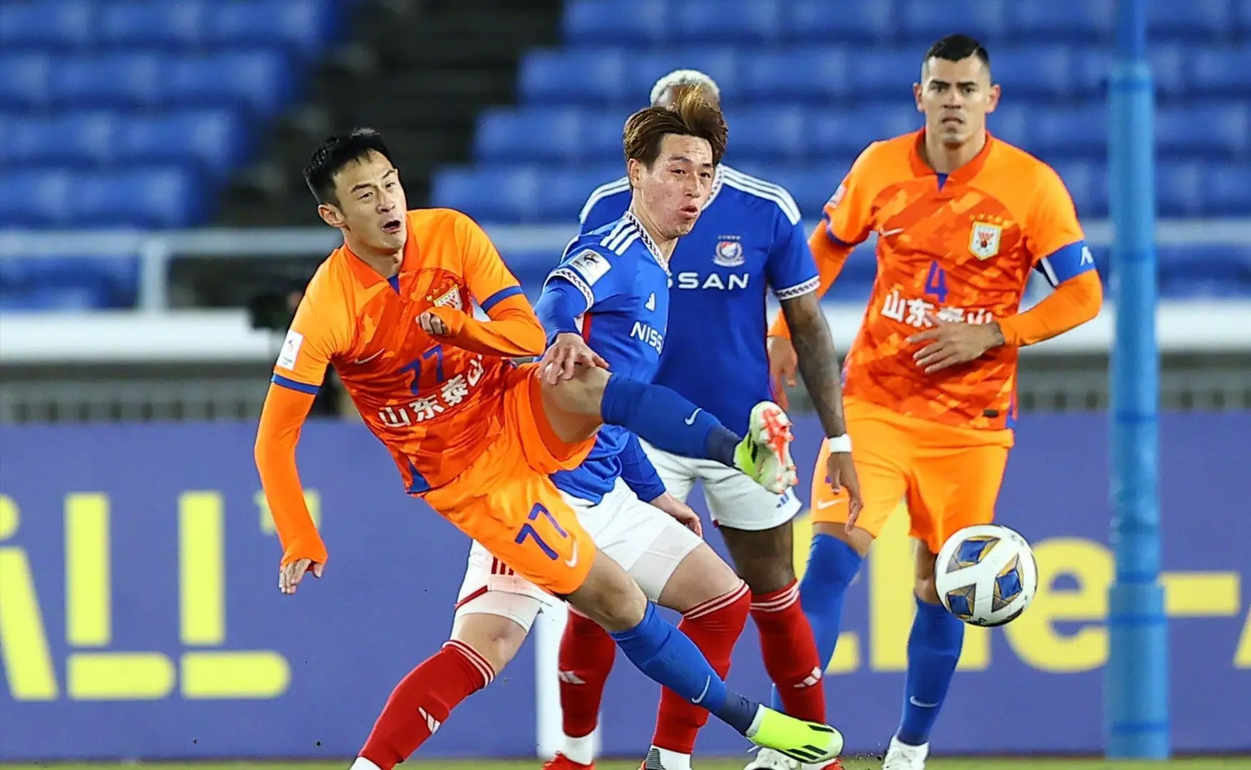 关于山东泰山冲刺阶段门线救险，志在NBA季后赛名次提升，话题不断，阵容厚度经受考验的信息